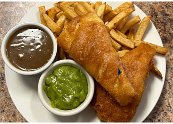 Lethbridge fish and chip Whitbie's Fish & Chips image 1