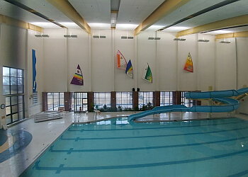 Whitby recreation center Whitby Civic Recreation Complex