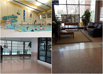 Whitby recreation center Whitby Civic Recreation Complex