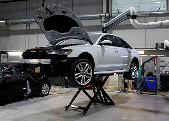 Whitby auto body shop Whitby Collision and Glass