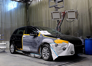 Whitby auto body shop Whitby Collision and Glass