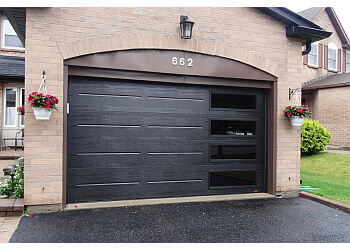 Whitby garage door repair Whitby Garage Doors Ltd.