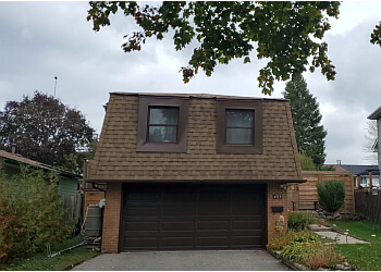 Whitby garage door repair Whitby Garage Doors Ltd.