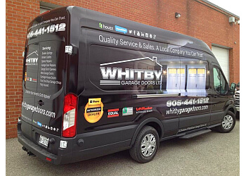 Whitby Garage Doors Ltd.