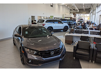 Whitby car dealership Whitby Oshawa Honda