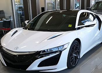 Whitby car dealership Whitby Oshawa Honda