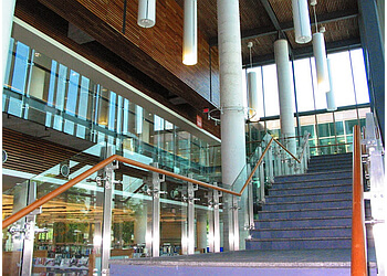 Whitby landmark Whitby Public Library