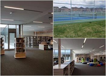 Stouffville recreation center Whitchurch-Stouffville Leisure Centre