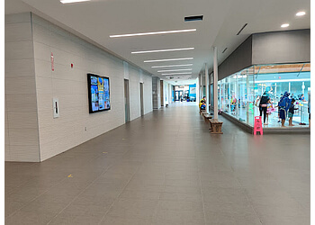 Stouffville landmark Stouffville Library