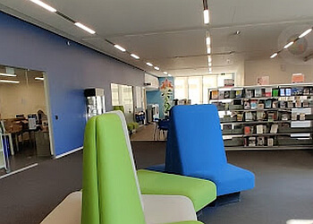 Stouffville landmark Stouffville Library