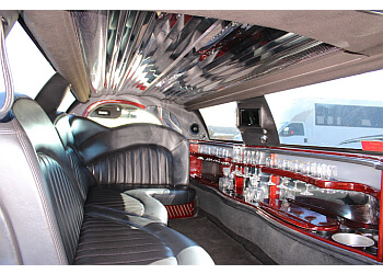 St Albert limo service White Cabs Stony Plain