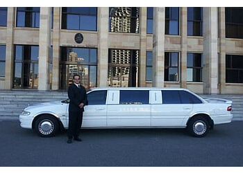St Albert limo service White Cabs Stony Plain
