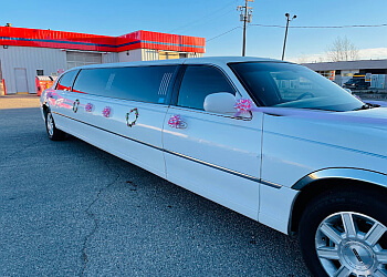 St Albert limo service White Cabs Stony Plain image 1