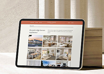 Langley web designer White Canvas Design Agency