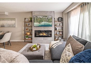 Kitchener Designers et Décorateurs D'intérieur White Dahlia Design