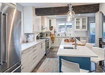 Kitchener Designers et Décorateurs D'intérieur White Dahlia Design