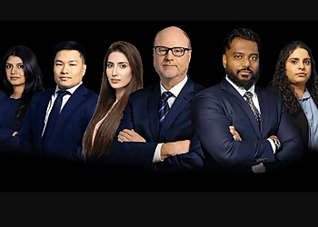 White & Jeet Criminal Defence - Medicine Hat, AB Avocats De La Défense Pénale - Staff Image