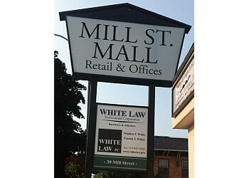 Orangeville business lawyer White Law Professional Corporation