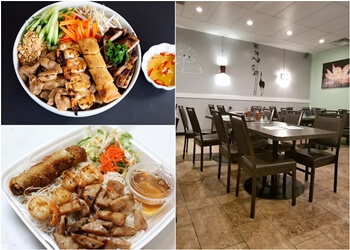 Saskatoon Restaurants Vietnamiens White Lotus Restaurant