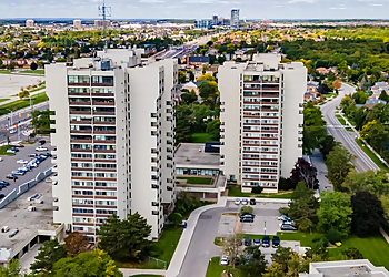 White Oaks Apartments - Oakville, ON Apartments For Rent - Apartment Exterior Image