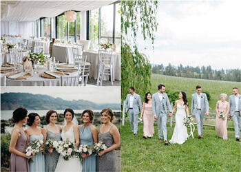 Kelowna Planificateurs De Mariage White Orchid Wedding & Event Planning