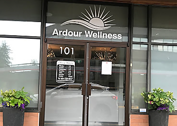 Ardour Wellness - Surrey, BC Naturopathic Clinics - Building Exterior Image