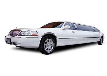 Oakville limo service White Shadow Limo Service