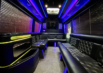 Kelowna limo service White Star Limo