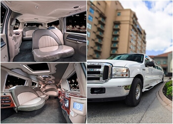 Kelowna limo service White Star Limo