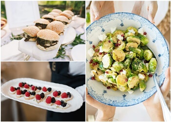 Abbotsford caterer White Table Catering