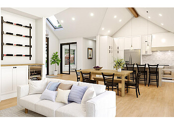 Saanich home builder White Wolf Homes