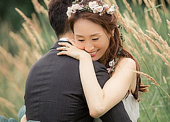 New Westminster wedding photographer Whiteday Wedding