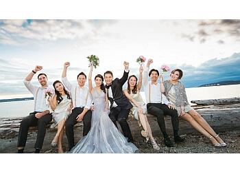 New Westminster wedding photographer Whiteday Wedding