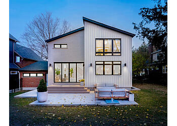 Waterloo residential architect Whitefish Architecture