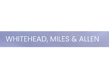 Fredericton personal injury lawyer Whitehead, Miles & Allen LLP