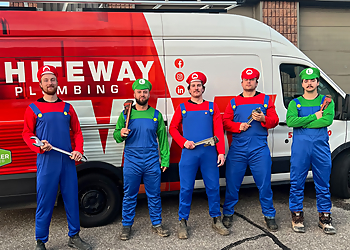 Waterloo Plombiers Whiteway Plumbing