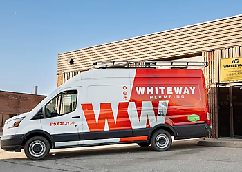 Waterloo plumber Whiteway Plumbing