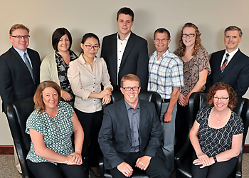 Whittaker & Estabrooks Chartered Professional Accountants, P.C. INC.  - Saint John, NB Accounting Firms - Professional Team Image