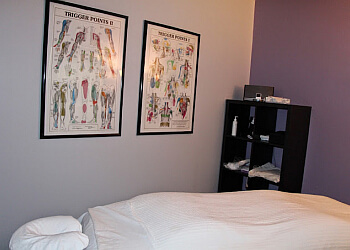 Ajax Massothérapies Whole Body and Mind