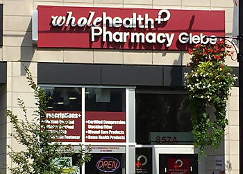 Whole Health Compounding Pharmacy Glebe - Ottawa, ON Pharmacies - Pharmacy Exterior Image