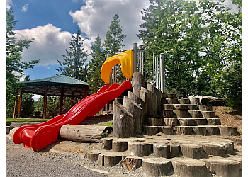 Maple Ridge public park Whonnock Lake Park