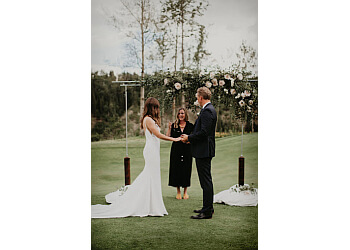 Edmonton wedding officiant Why Knot Weddings