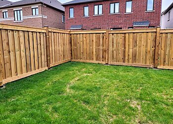Ajax fencing contractor Whyte Castle Construction Corporation