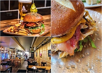 London sandwich shop Wich is Wich