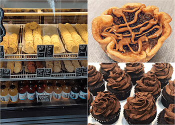 Orangeville bakery Wicked Shortbread