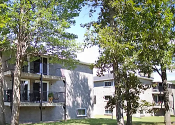North Bay apartments for rent Wicksteads Woods Apartments