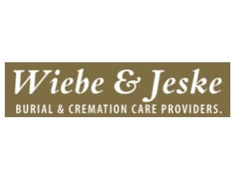 Abbotsford funeral home Wiebe & Jeske Burial & Cremation Care Providers