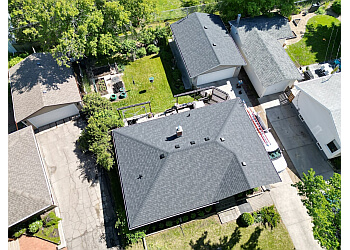 Regina Roofing Contractors Wiebe's Roofing Ltd.