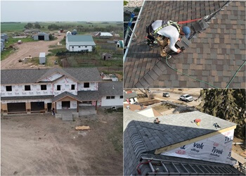 Regina Roofing Contractors Wiebe's Roofing Ltd.