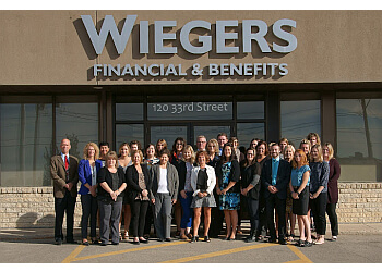 Saskatoon Services Financiers Wiegers Financial & Benefits